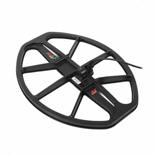 Металотърсач Minelab Manticore + 9" антена + 15" антена - 3